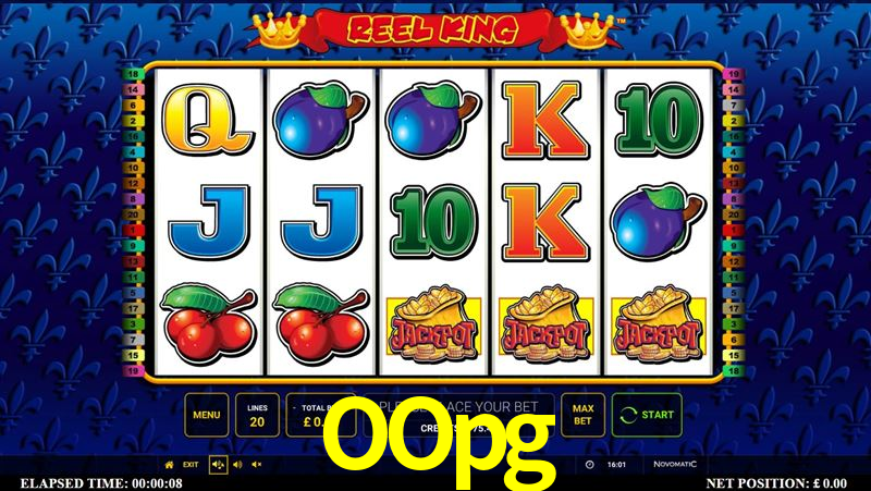 Explorando a Categoria de Eventos em Apostas na OOpg