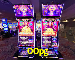 Descubra o Mundo do Cassino Online com OOpg